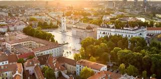 Tour Repubbliche Baltiche ed Helsinki